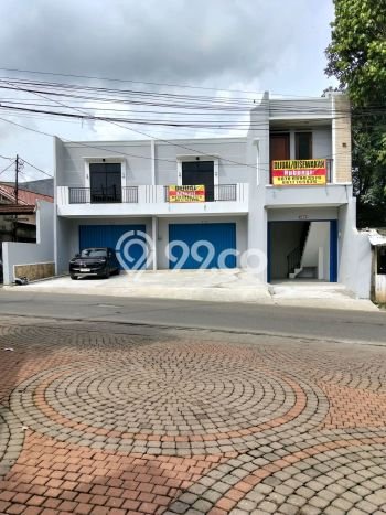 Unit Ruko Dijual di Depok LT 87m2 & LB 90m2 Unit Ruko Dijual di Depok LT 87m2 & LB 90m2