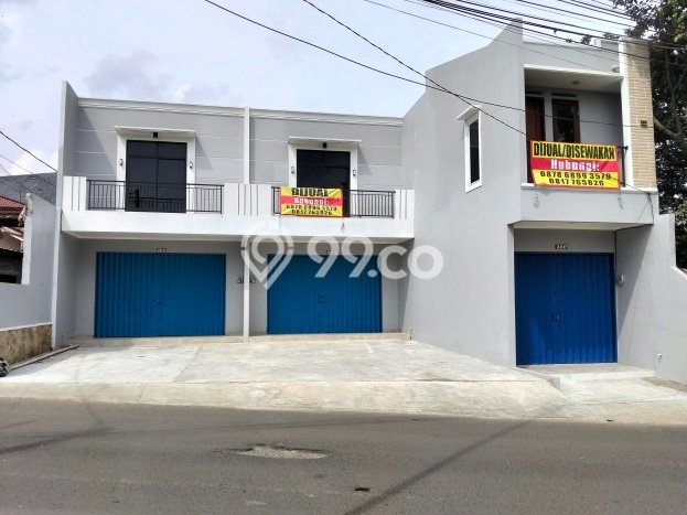 Unit Ruko Dijual di Depok LT 87m2 & LB 90m2 Unit Ruko Dijual di Depok LT 87m2 & LB 90m2