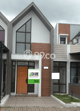 Jual Rumah Eksklusif 2 KT di Cikupa Citra Raya, Tangerang Jual Rumah Eksklusif 2 KT di Cikupa Citra Raya, Tangerang