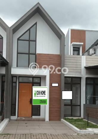 Jual Rumah Eksklusif 2 KT di Cikupa Citra Raya, Tangerang Jual Rumah Eksklusif 2 KT di Cikupa Citra Raya, Tangerang