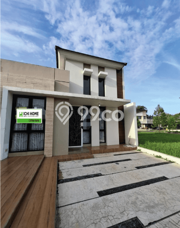 Rumah Luas Asri 2 KT Siap Pakai di Cikupa Citra Raya Tangerang Rumah Luas Asri 2 KT Siap Pakai di Cikupa Citra Raya Tangerang