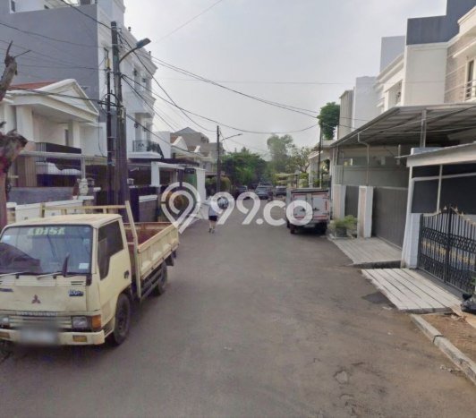 Hunian Eksklusif Dijual LT 240m2 di Kelapa Gading, Jakarta Utara Hunian Eksklusif Dijual LT 240m2 di Kelapa Gading, Jakarta Utara