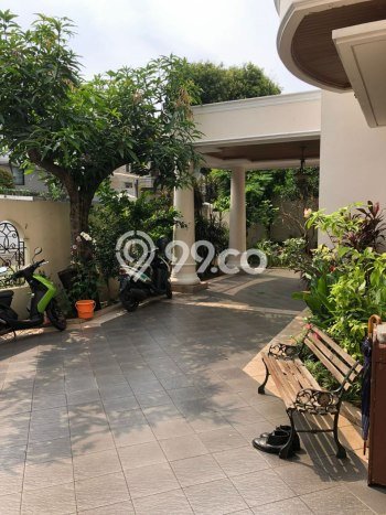 Rumah Elit LB 700m2 Siap Pakai Desain Elegan di Cipete, Jakarta Selatan Rumah Elit LB 700m2 Siap Pakai Desain Elegan di Cipete, Jakarta Selatan