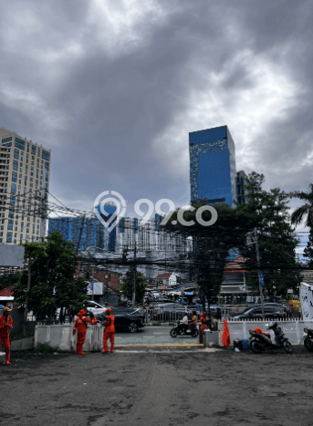 Kantor Bagus LT 1467m2 LB 1931m2 Dijual di Tebet Jakarta Selatan Kantor Bagus LT 1467m2 LB 1931m2 Dijual di Tebet Jakarta Selatan