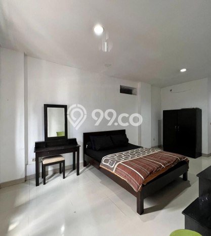 Rumah Elit Modern Siap Huni di Setiabudi Jakarta Selatan Rumah Elit Modern Siap Huni di Setiabudi Jakarta Selatan