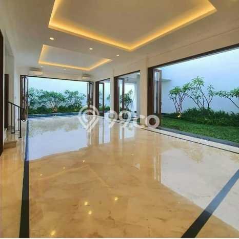 Ready to Use! Premium House LT 500m2 Desain Modern di Pondok Indah Ready to Use! Premium House LT 500m2 Desain Modern di Pondok Indah