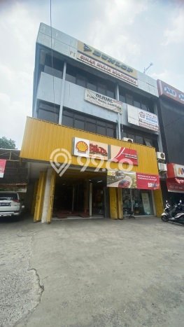Komersial Dijual di Pasar Minggu Jakarta Selatan dengan LB 576m2 Komersial Dijual di Pasar Minggu Jakarta Selatan dengan LB 576m2