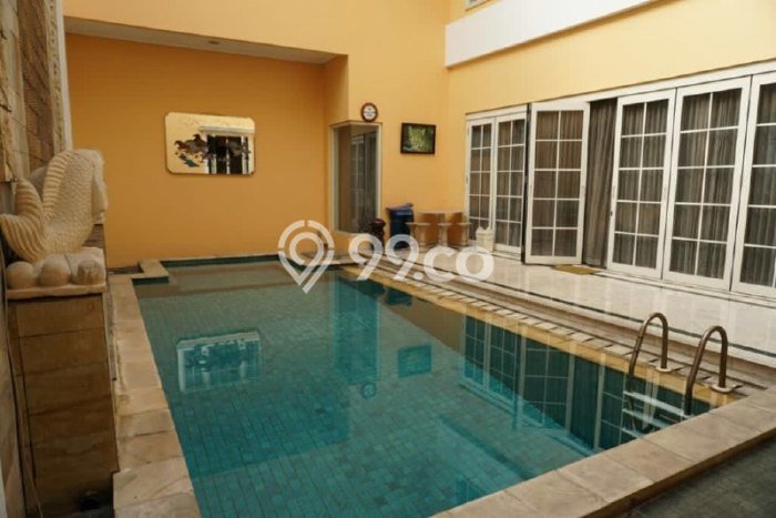 For Sale! Luxury House LT 604m2 Desain Modern di Kuningan For Sale! Luxury House LT 604m2 Desain Modern di Kuningan