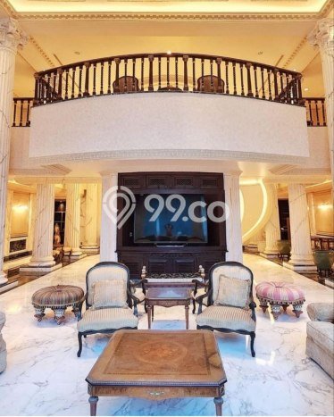 Ready to Use! Luxury House LT 2382m2 Desain Modern di Pondok Indah Ready to Use! Luxury House LT 2382m2 Desain Modern di Pondok Indah