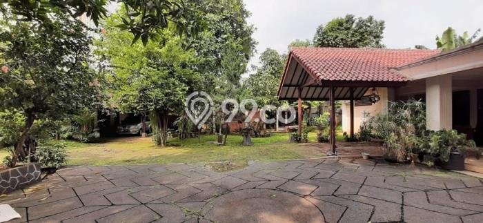 Dijual Rumah Mewah Megah Dengan View Cantik di Cipulir, Jakarta Selatan Dijual Rumah Mewah Megah Dengan View Cantik di Cipulir, Jakarta Selatan