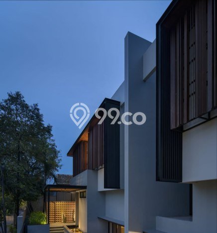 Rumah Elit LB 510m2 Siap Pakai Desain Elegan di Kemang, Jakarta Selatan Rumah Elit LB 510m2 Siap Pakai Desain Elegan di Kemang, Jakarta Selatan