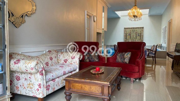 Sewa Rumah Modern di Kebayoran Baru Siap Huni dan Strategis Sewa Rumah Modern di Kebayoran Baru Siap Huni dan Strategis