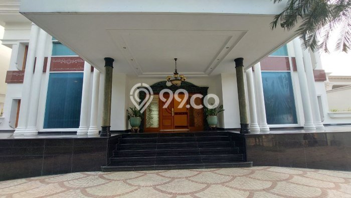 Hunian Super Elit dengan Akses Paling Strategis di Pondok Indah, Jakarta Selatan Hunian Super Elit dengan Akses Paling Strategis di Pondok Indah, Jakarta Selatan