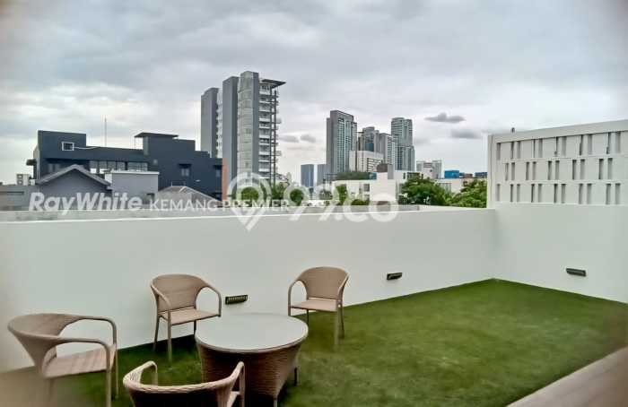 Disewakan Rumah Harga Terjangkau di Kemang Jakarta Selatan Punya 6 KT Disewakan Rumah Harga Terjangkau di Kemang Jakarta Selatan Punya 6 KT