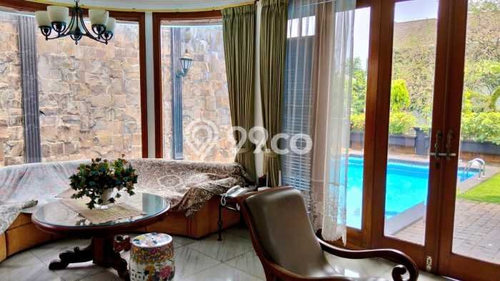 Dijual Rumah Mewah Exclusive di Cinere, Depok Dijual Rumah Mewah Exclusive di Cinere, Depok