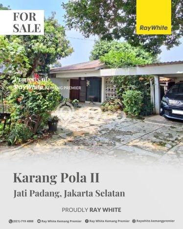 Tanah Dijual di Jakarta Selatan Seluas 1119m2 Strategis Tanah Dijual di Jakarta Selatan Seluas 1119m2 Strategis