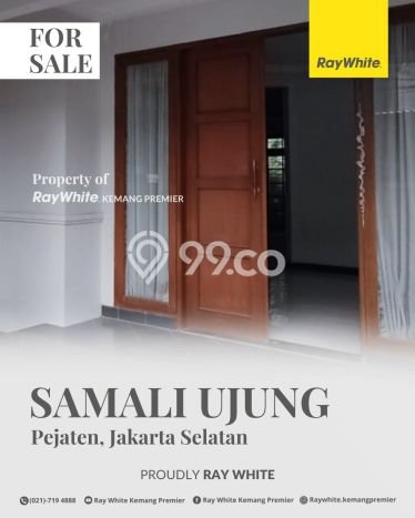 Rumah Luxury Modern Tanpa Renovasi di Pejaten Jakarta Selatan Rumah Luxury Modern Tanpa Renovasi di Pejaten Jakarta Selatan