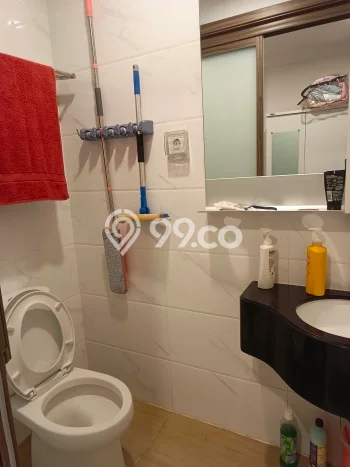 Sewa Apartemen Terjangkau 1 BR di Alam Sutera Tangerang Sewa Apartemen Terjangkau 1 BR di Alam Sutera Tangerang