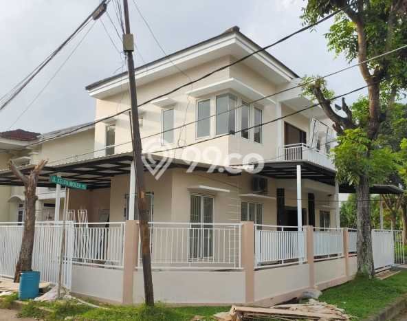For Sale! Luxury House LT 152m2 Desain Modern di Gading Serpong For Sale! Luxury House LT 152m2 Desain Modern di Gading Serpong
