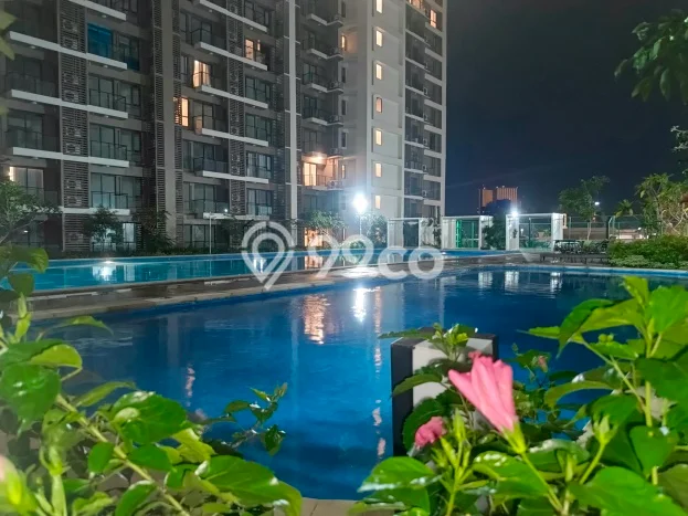 Sewa Apartemen Terjangkau 1 BR di Alam Sutera Tangerang Sewa Apartemen Terjangkau 1 BR di Alam Sutera Tangerang