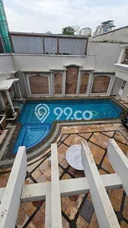 For Sale! Premium House LT 705m2 Desain Elegan di Petojo For Sale! Premium House LT 705m2 Desain Elegan di Petojo
