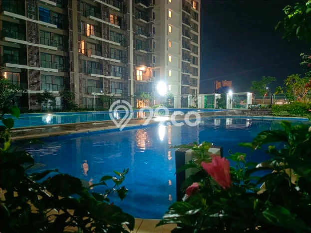 Sewa Apartemen Terjangkau 1 BR di Alam Sutera Tangerang Sewa Apartemen Terjangkau 1 BR di Alam Sutera Tangerang