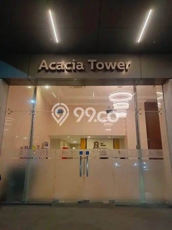 Sewa Apartemen Terjangkau 1 BR di Alam Sutera Tangerang Sewa Apartemen Terjangkau 1 BR di Alam Sutera Tangerang