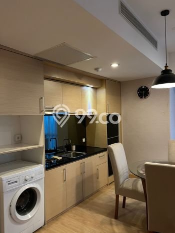 Hunian Apartemen Strategis untuk Dijual di Tangerang dengan 2 Kamar Hunian Apartemen Strategis untuk Dijual di Tangerang dengan 2 Kamar