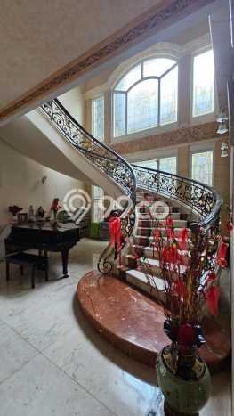 For Sale! Premium House LT 705m2 Desain Elegan di Petojo For Sale! Premium House LT 705m2 Desain Elegan di Petojo