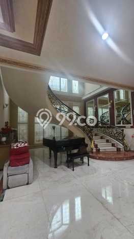 For Sale! Premium House LT 705m2 Desain Elegan di Petojo For Sale! Premium House LT 705m2 Desain Elegan di Petojo