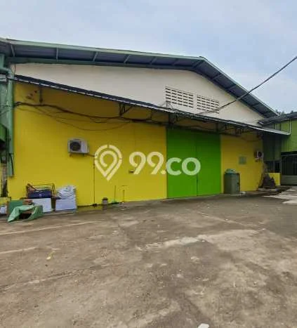 Gudang Disewakan Cepat di Karawaci Tangerang LB 600m2 Gudang Disewakan Cepat di Karawaci Tangerang LB 600m2