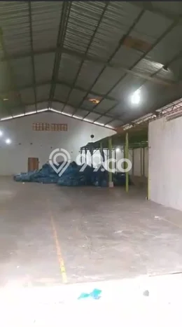 Gudang Disewakan Cepat di Karawaci Tangerang LB 600m2 Gudang Disewakan Cepat di Karawaci Tangerang LB 600m2