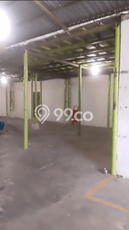 Gudang Disewakan Cepat di Karawaci Tangerang LB 600m2 Gudang Disewakan Cepat di Karawaci Tangerang LB 600m2
