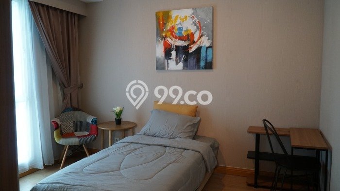 Hunian Strategis 151m2 di Casablanca Jakarta Selatan 3 Bedroom Hunian Strategis 151m2 di Casablanca Jakarta Selatan 3 Bedroom