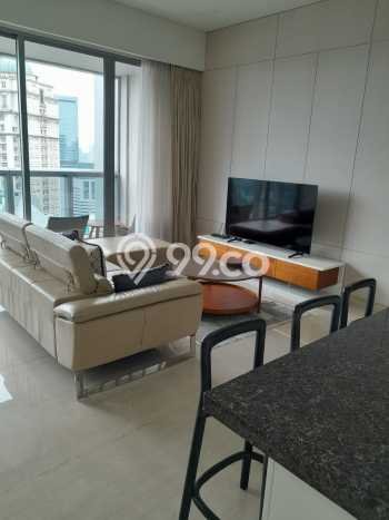 Apartemen Strategis 148m2 di Karet Jakarta Selatan 2 Bedroom Apartemen Strategis 148m2 di Karet Jakarta Selatan 2 Bedroom