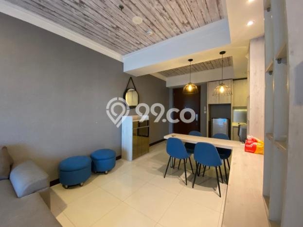 Apartemen Strategis 88m2 di Casablanca Jakarta Selatan 2 KT Apartemen Strategis 88m2 di Casablanca Jakarta Selatan 2 KT