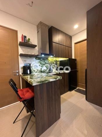 Apartemen Favorit Modern Dijual di Jakarta Selatan dengan 1 Kamar Tidur Apartemen Favorit Modern Dijual di Jakarta Selatan dengan 1 Kamar Tidur