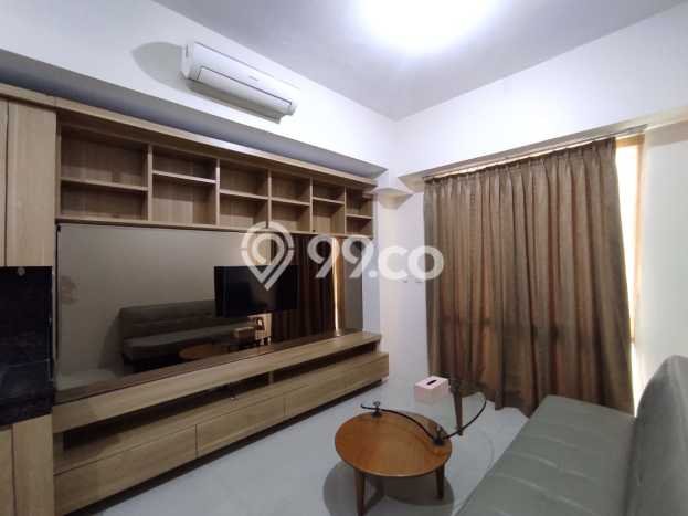 Apartemen Minimalis untuk Disewa, 2 Kamar di Jakarta Selatan Apartemen Minimalis untuk Disewa, 2 Kamar di Jakarta Selatan