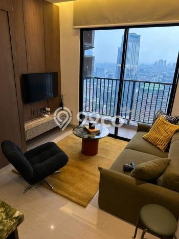 Apartemen Favorit Modern Dijual di Jakarta Selatan dengan 1 Kamar Tidur Apartemen Favorit Modern Dijual di Jakarta Selatan dengan 1 Kamar Tidur