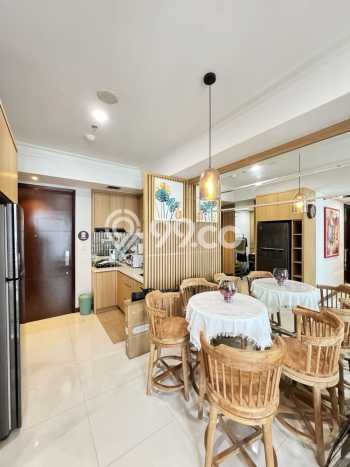 Apartemen Strategis 76m2 di Casablanca Jakarta Selatan 2 KT Apartemen Strategis 76m2 di Casablanca Jakarta Selatan 2 KT