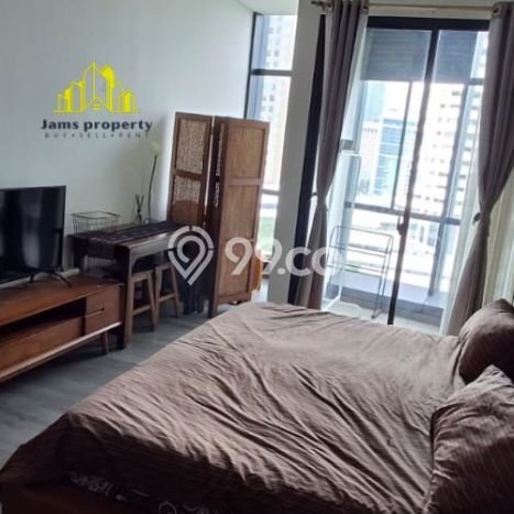 Sewa Sekarang Apartemen Minimalis 1 KT di Kawasan Tanah Abang Sewa Sekarang Apartemen Minimalis 1 KT di Kawasan Tanah Abang