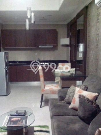 Apartemen Disewakan 1 Kamar Murah Siap Huni di Jakarta Selatan, Luas 48m2 Apartemen Disewakan 1 Kamar Murah Siap Huni di Jakarta Selatan, Luas 48m2