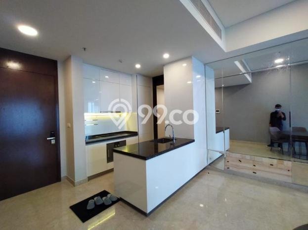Sewa Apartemen Terjangkau 2 BR di Karet Jakarta Selatan Sewa Apartemen Terjangkau 2 BR di Karet Jakarta Selatan