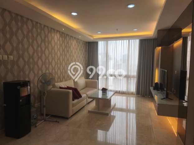 Apartemen Nyaman untuk Disewa, 2 Kamar di Jakarta Selatan Apartemen Nyaman untuk Disewa, 2 Kamar di Jakarta Selatan