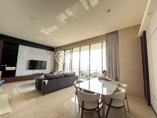 Sewa Apartemen Minimalis 149m2 Punya 2 KT, 2 KM, Lokasi di Kebayoran Lama Sewa Apartemen Minimalis 149m2 Punya 2 KT, 2 KM, Lokasi di Kebayoran Lama