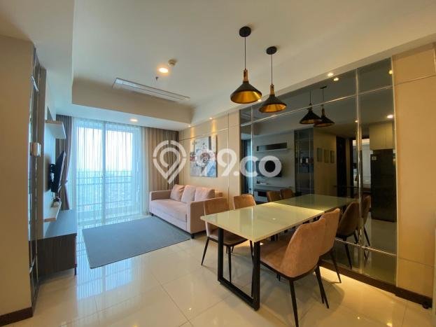Sewa Apartemen Ekonomis 2 KT di Casablanca Jakarta Selatan Sewa Apartemen Ekonomis 2 KT di Casablanca Jakarta Selatan
