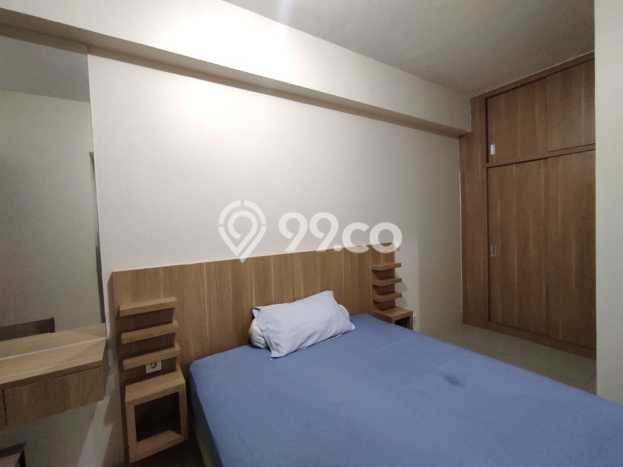 Apartemen Minimalis untuk Disewa, 2 Kamar di Jakarta Selatan Apartemen Minimalis untuk Disewa, 2 Kamar di Jakarta Selatan