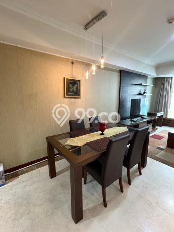Hunian Apartemen Nyaman di Tebet 1 Kamar Tidur Hunian Apartemen Nyaman di Tebet 1 Kamar Tidur