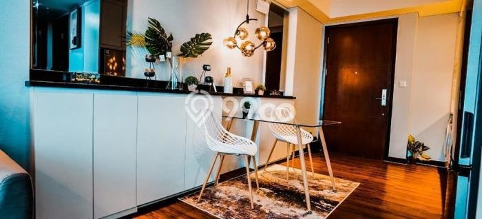 Sewa Apartemen Murah di Casablanca 2 KT Sewa Apartemen Murah di Casablanca 2 KT
