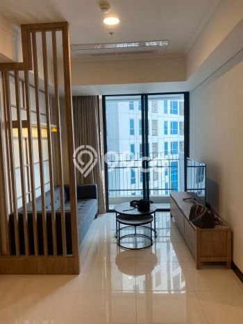 Hunian Apartemen High-Class untuk Dijual di Jakarta Selatan dengan 2 BR & 2 Kamar Mandi Hunian Apartemen High-Class untuk Dijual di Jakarta Selatan dengan 2 BR & 2 Kamar Mandi